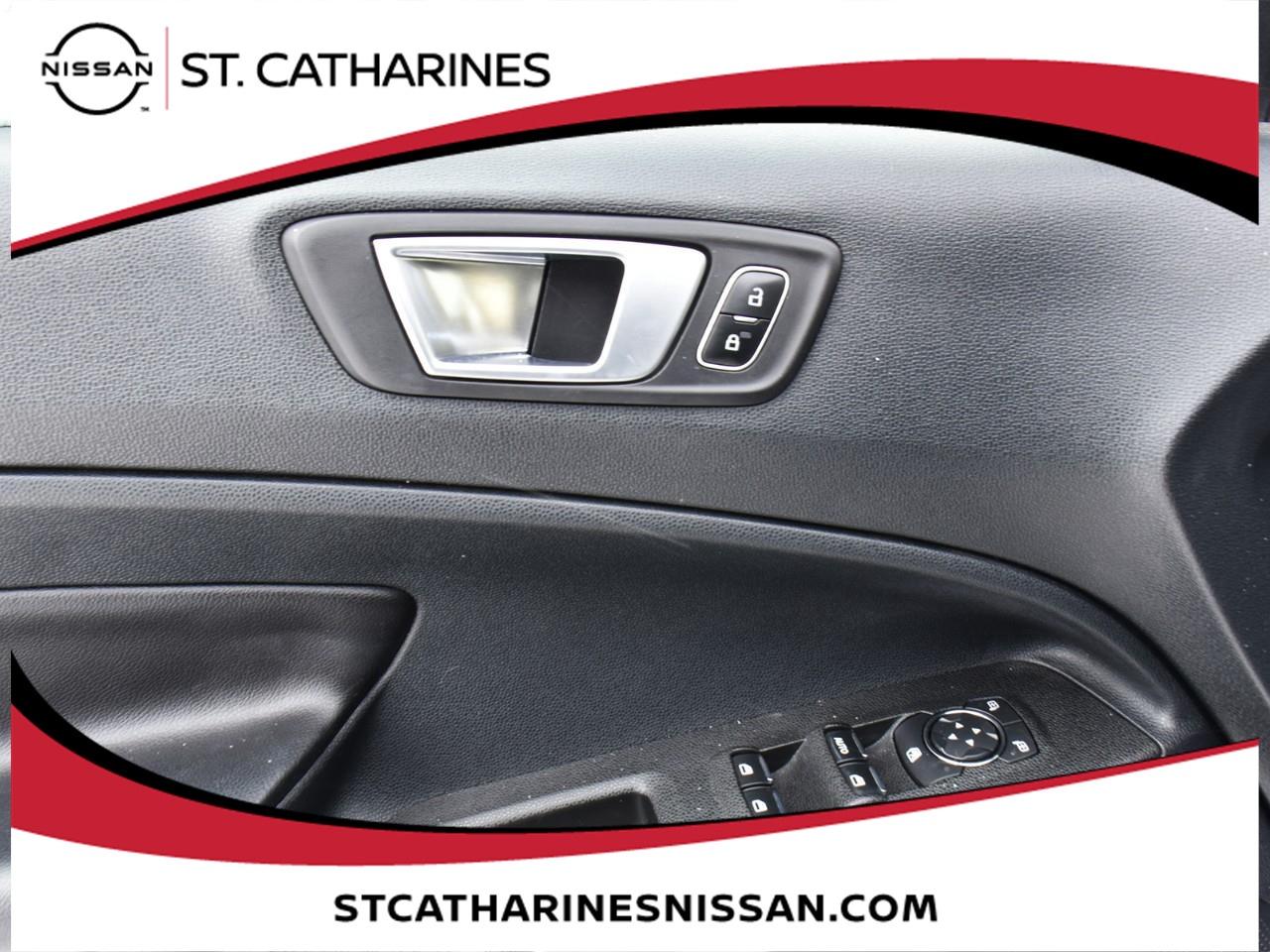 2019 Ford EcoSport Titanium Photo