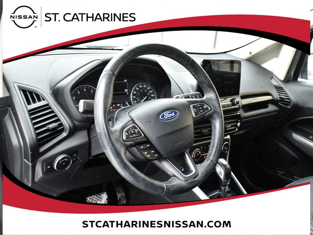 2019 Ford EcoSport Titanium Photo