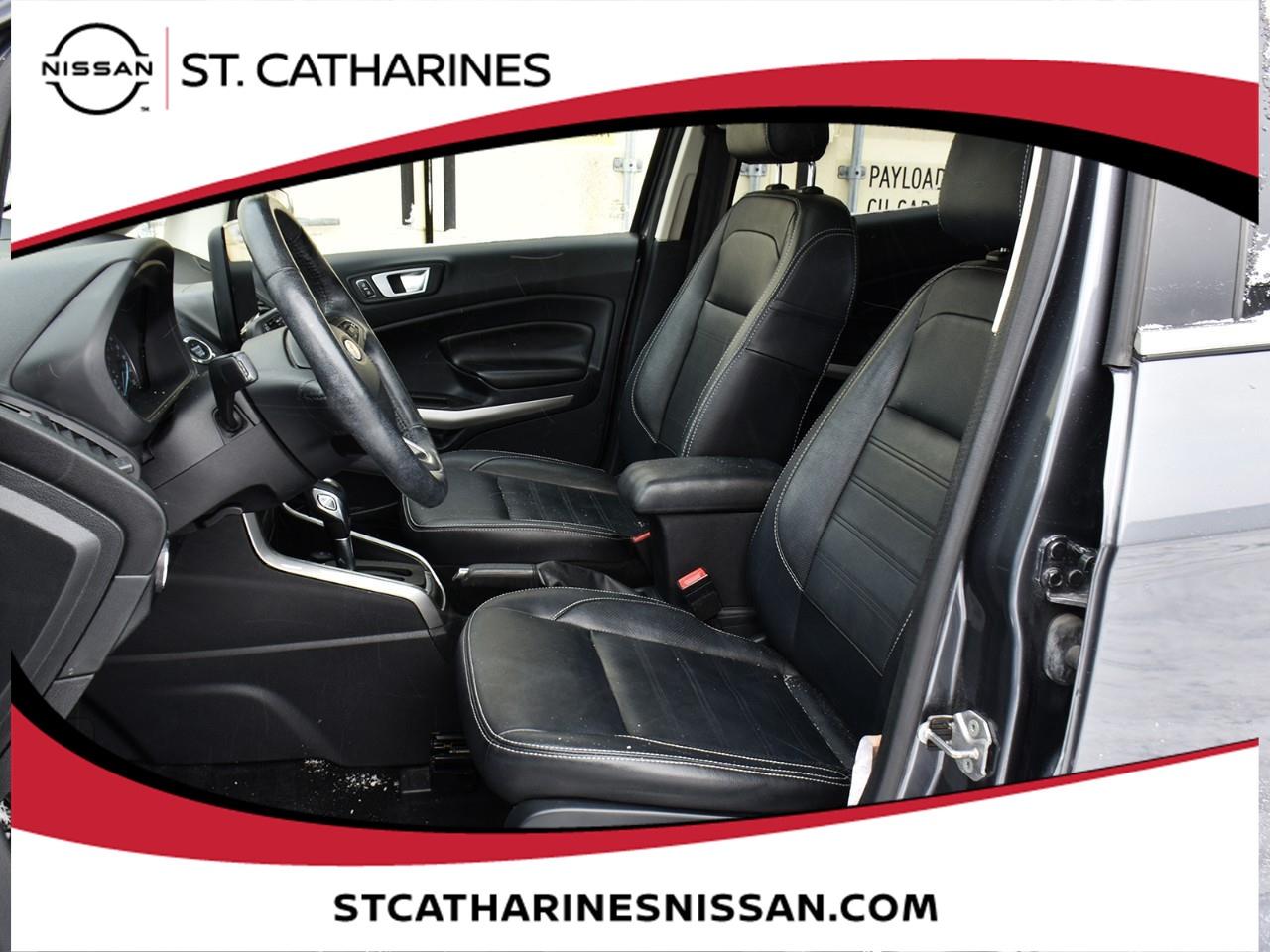 2019 Ford EcoSport Titanium Photo