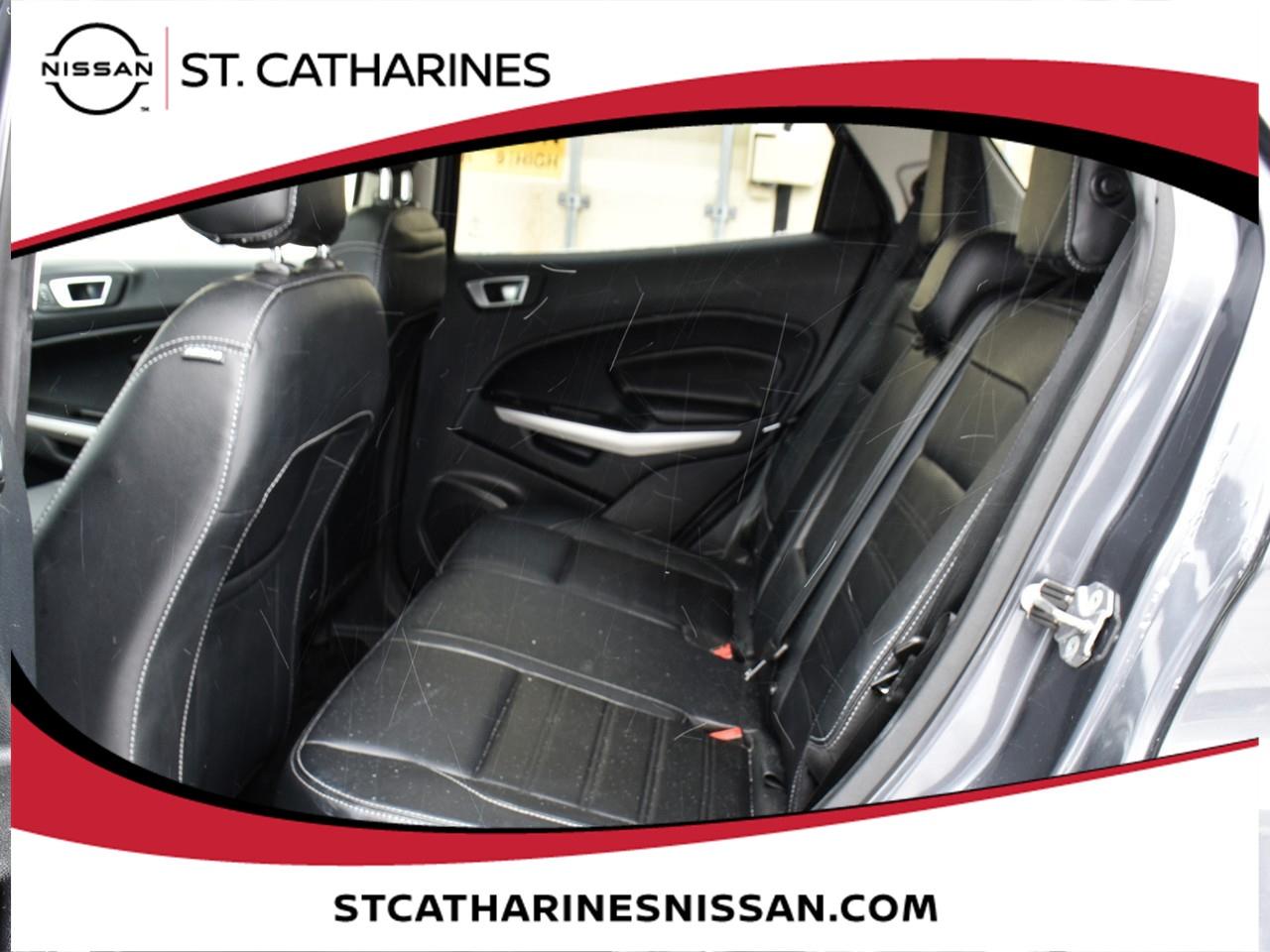 2019 Ford EcoSport Titanium Photo