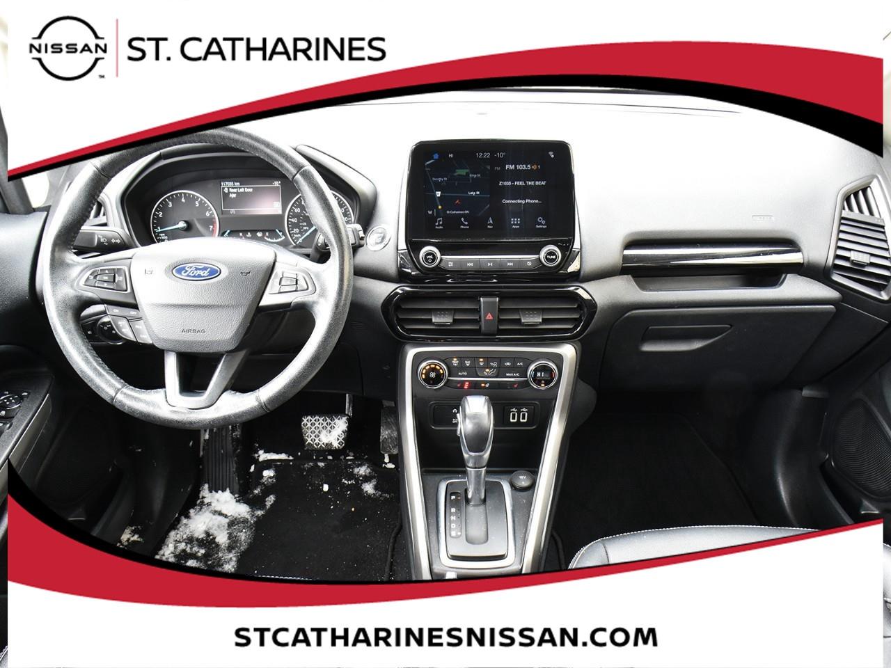 2019 Ford EcoSport Titanium Photo