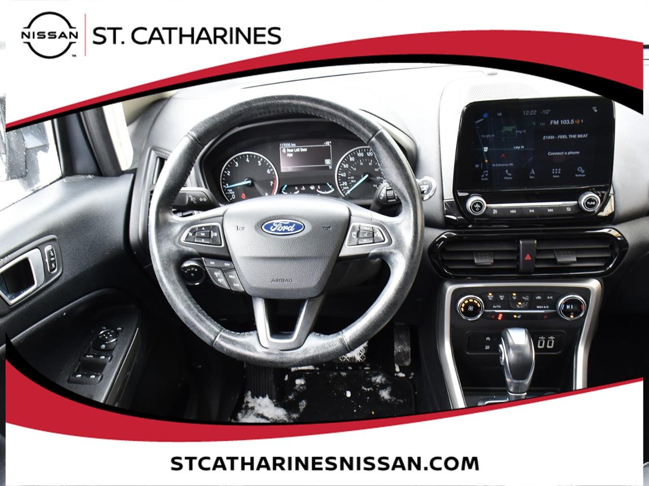 2019 Ford EcoSport Titanium Photo