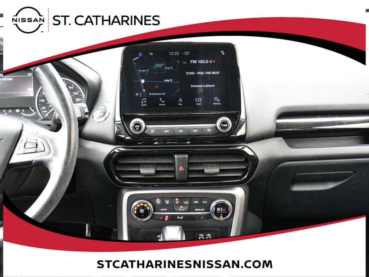 2019 Ford EcoSport Titanium Photo