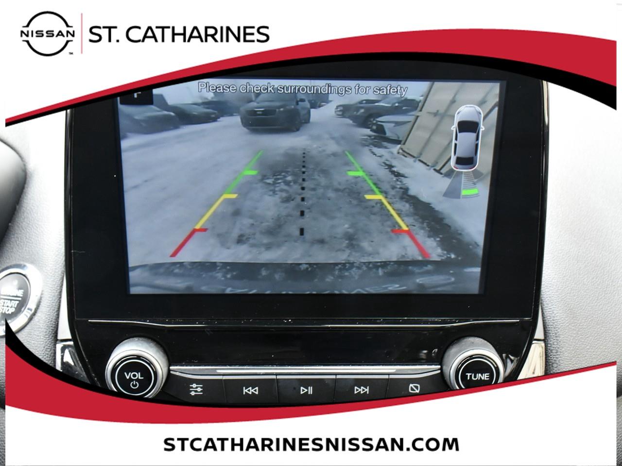 2019 Ford EcoSport Titanium Photo