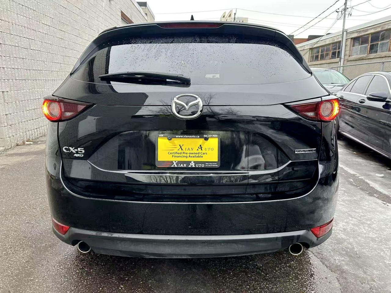 2021 Mazda CX-5 2021.5 GX AWD/LOW KMS/ Photo
