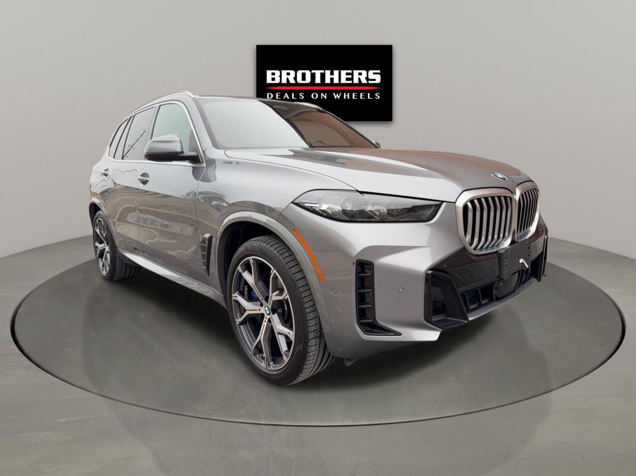 2024 BMW X5 XDrive40i M Pkg One Owner No Accidents Photo