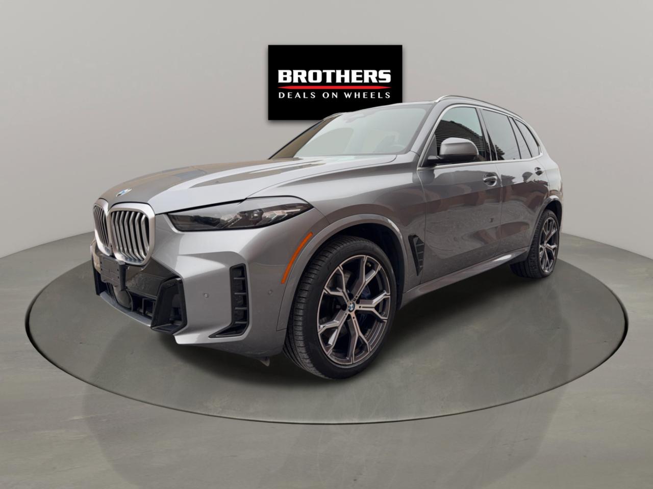 2024 BMW X5 XDrive40i M Pkg One Owner No Accidents Photo2