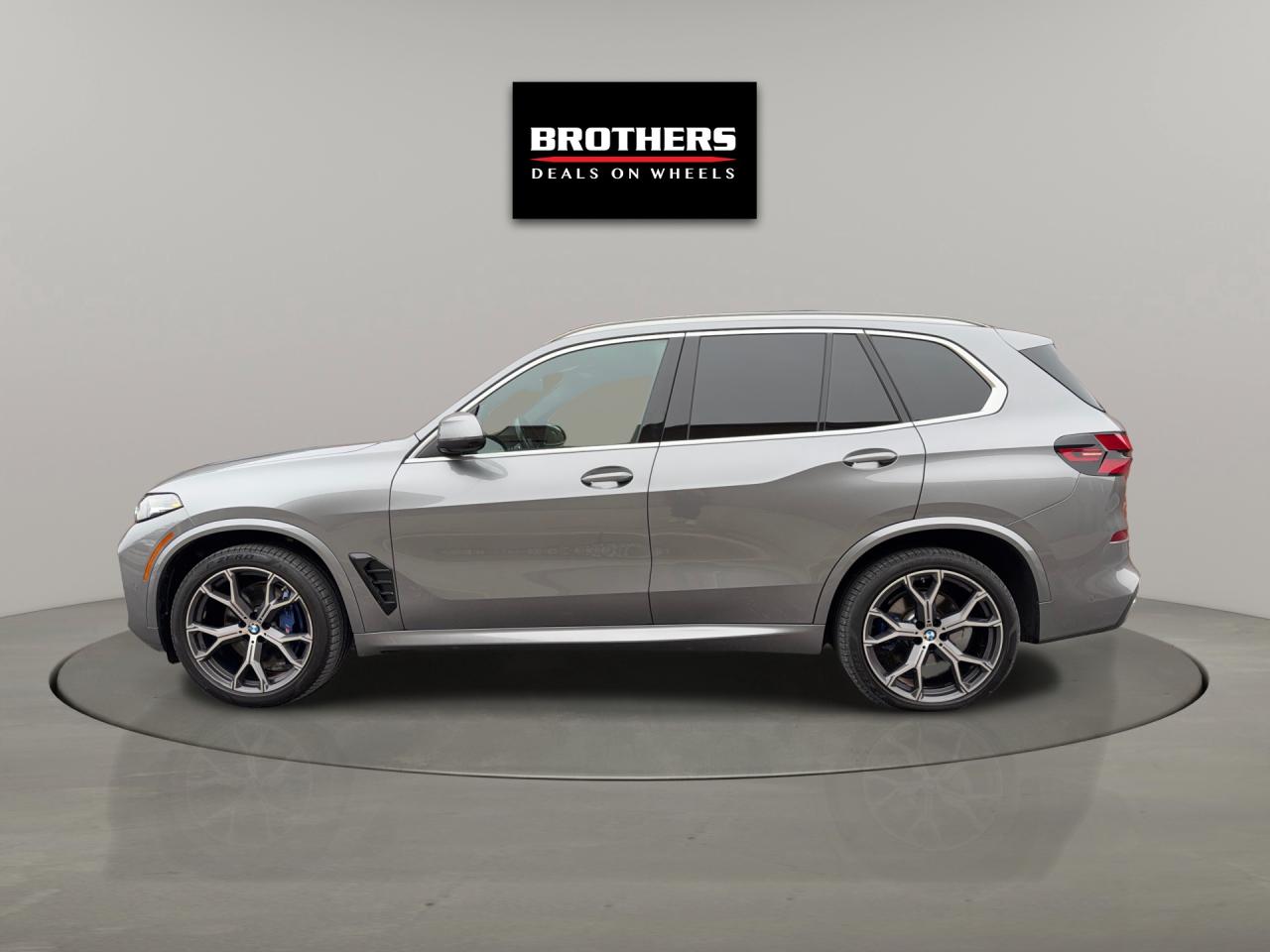 2024 BMW X5 XDrive40i M Pkg One Owner No Accidents Photo
