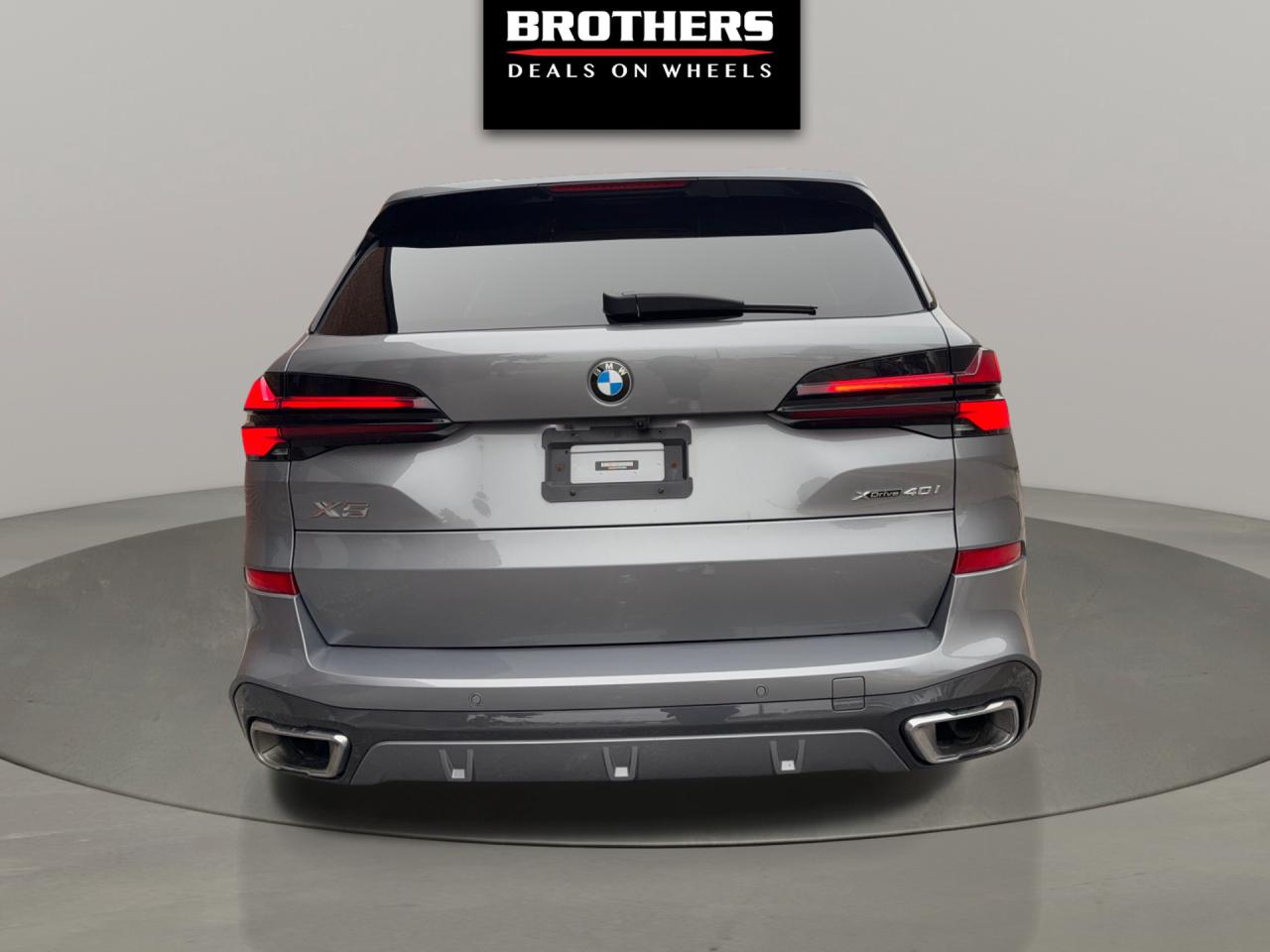 2024 BMW X5 XDrive40i M Pkg One Owner No Accidents Photo