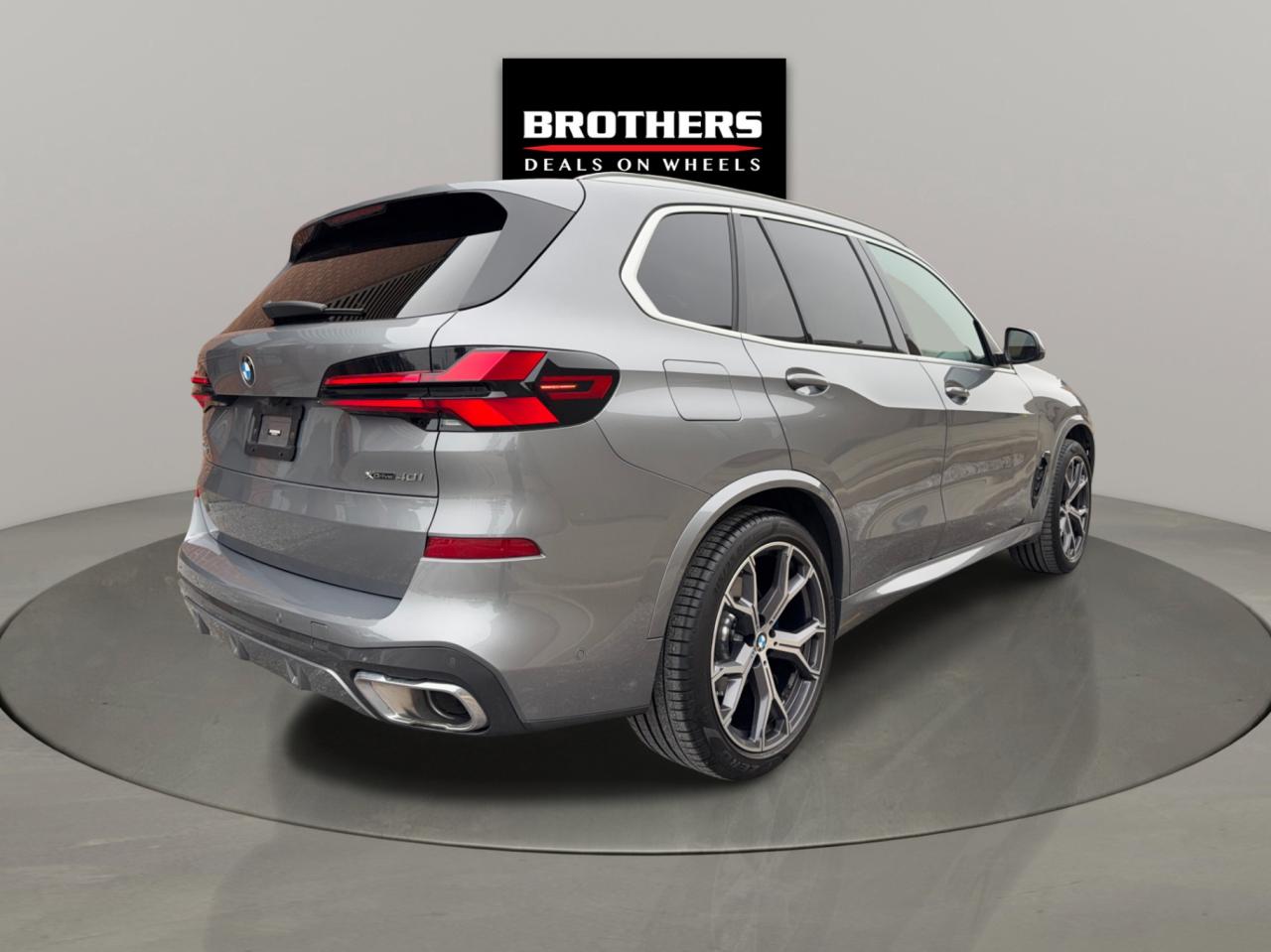 2024 BMW X5 XDrive40i M Pkg One Owner No Accidents Photo