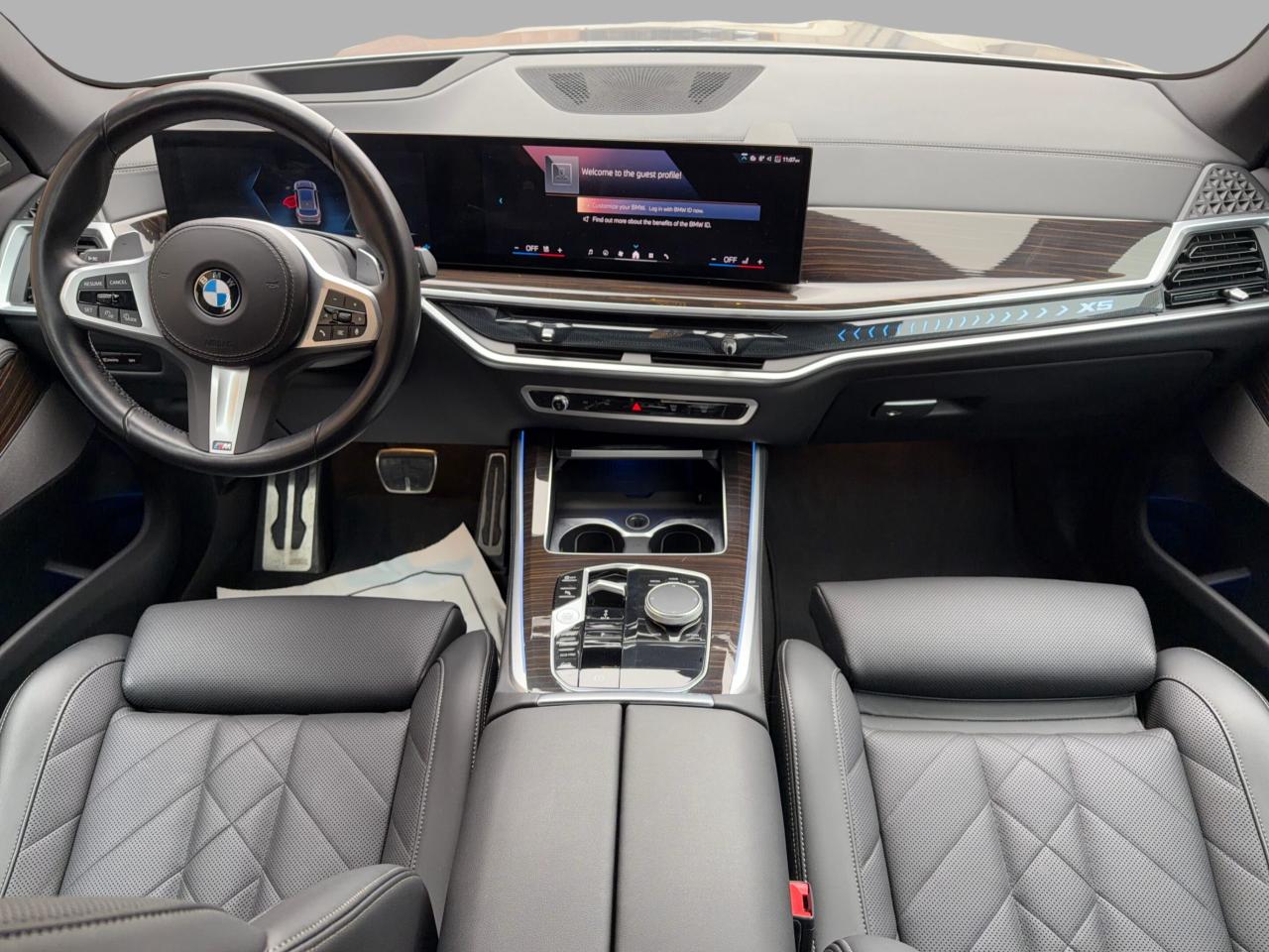 2024 BMW X5 XDrive40i M Pkg One Owner No Accidents Photo