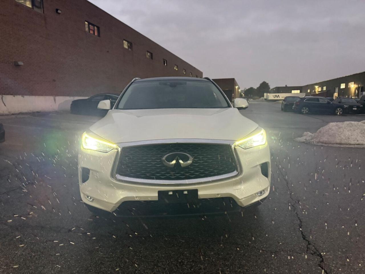 2020 Infiniti QX50 PROASSIST AWD/ Drive Assist/Sunroof/NAVI/Car Play/ Photo