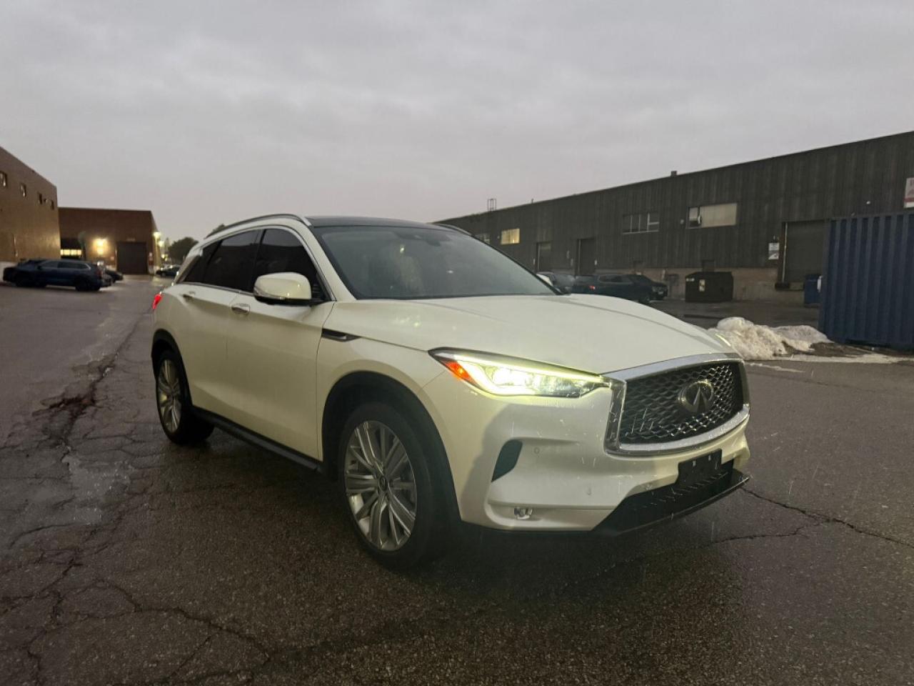 2020 Infiniti QX50 PROASSIST AWD/ Drive Assist/Sunroof/NAVI/Car Play/ Photo