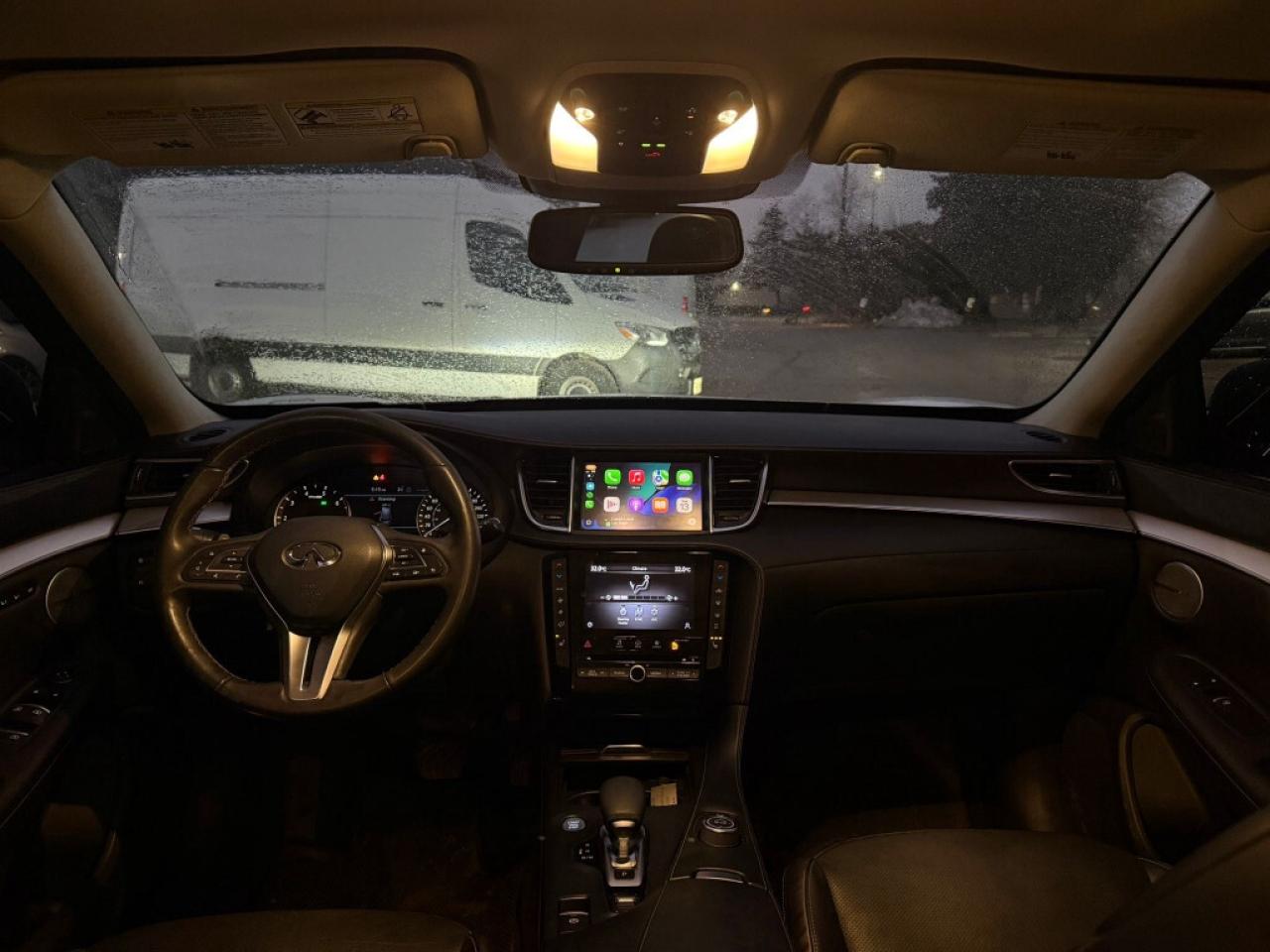 2020 Infiniti QX50 PROASSIST AWD/ Drive Assist/Sunroof/NAVI/Car Play/ Photo