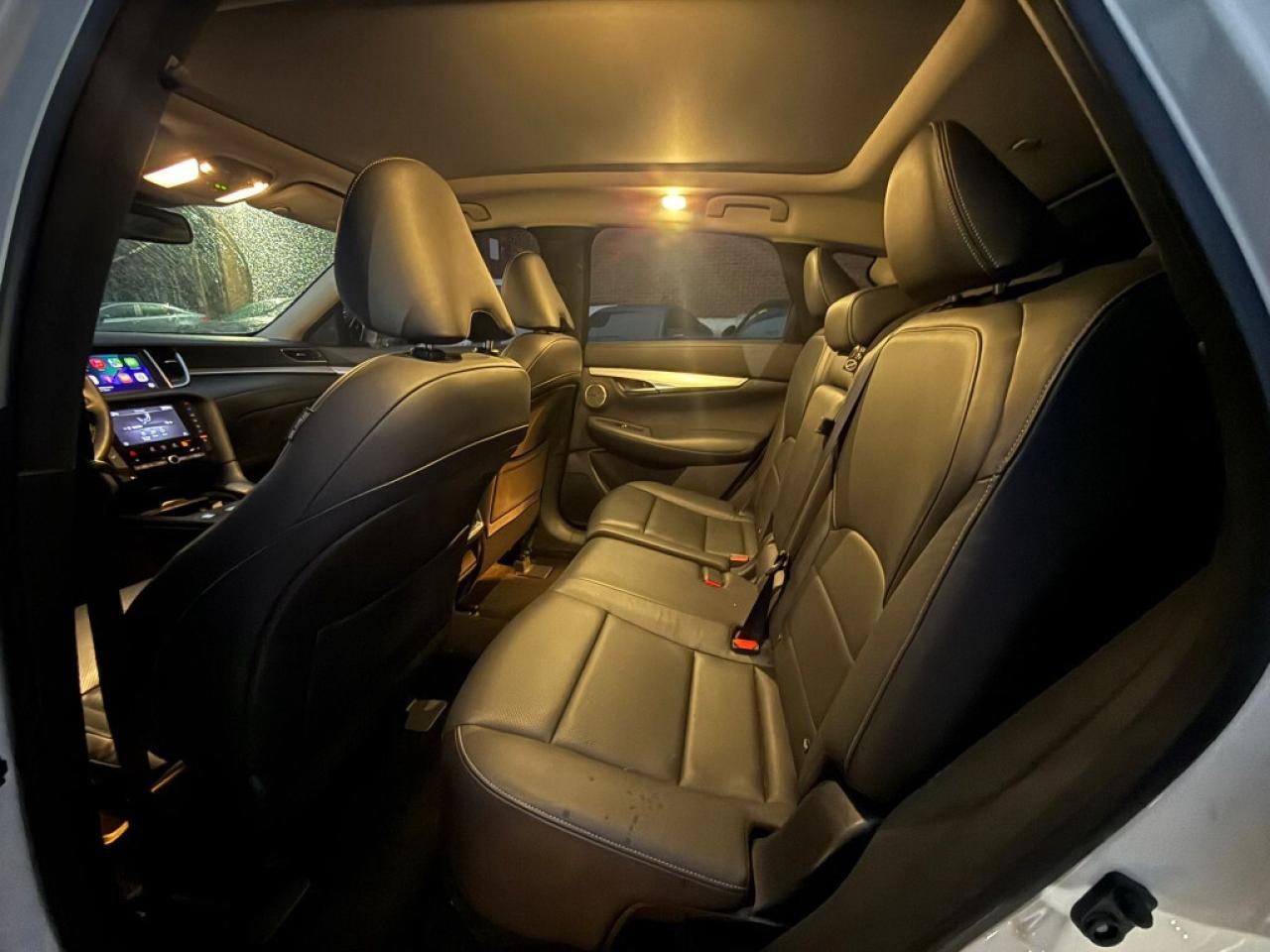 2020 Infiniti QX50 PROASSIST AWD/ Drive Assist/Sunroof/NAVI/Car Play/ Photo