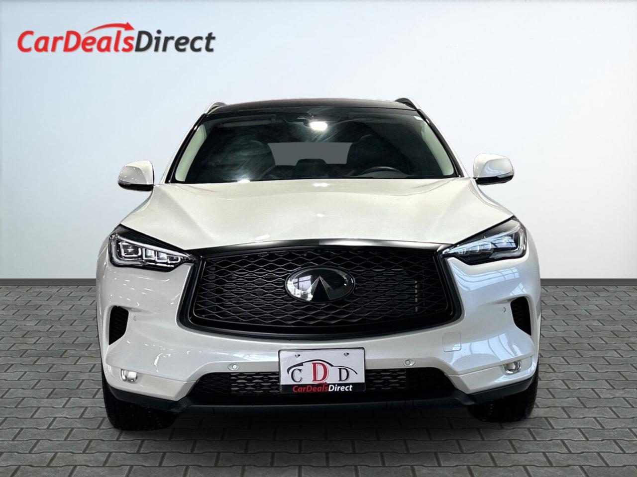 2020 Infiniti QX50 PURE AWD/ Drive Assist / Sunroof / NAV / CarPlay / Photo