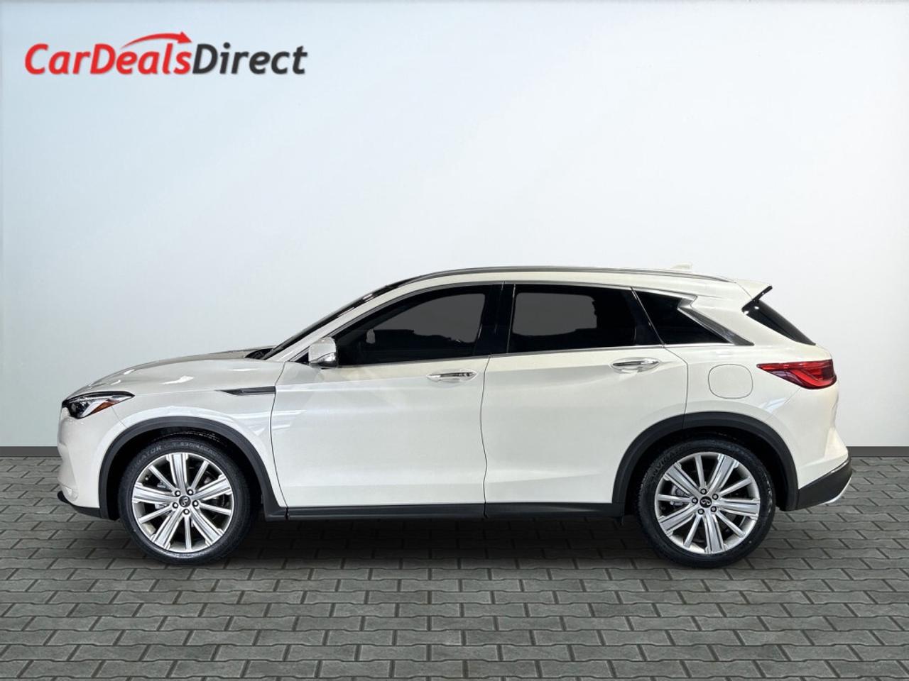 2020 Infiniti QX50 PURE AWD/ Drive Assist / Sunroof / NAV / CarPlay / Photo