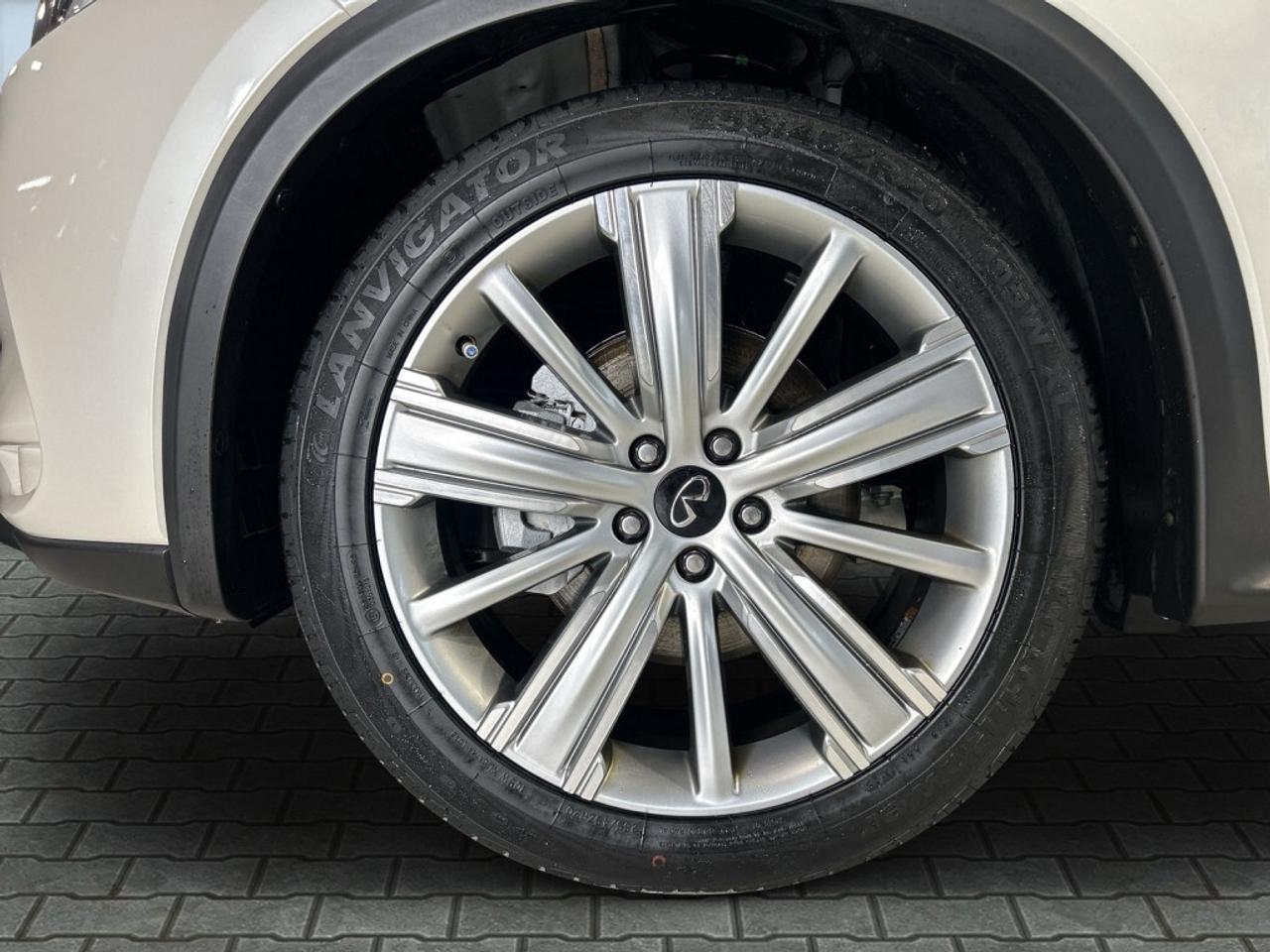 2020 Infiniti QX50 PURE AWD/ Drive Assist / Sunroof / NAV / CarPlay / Photo