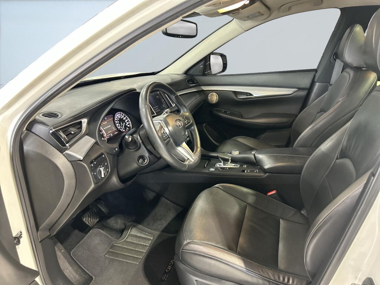 2020 Infiniti QX50 PURE AWD/ Drive Assist / Sunroof / NAV / CarPlay / Photo