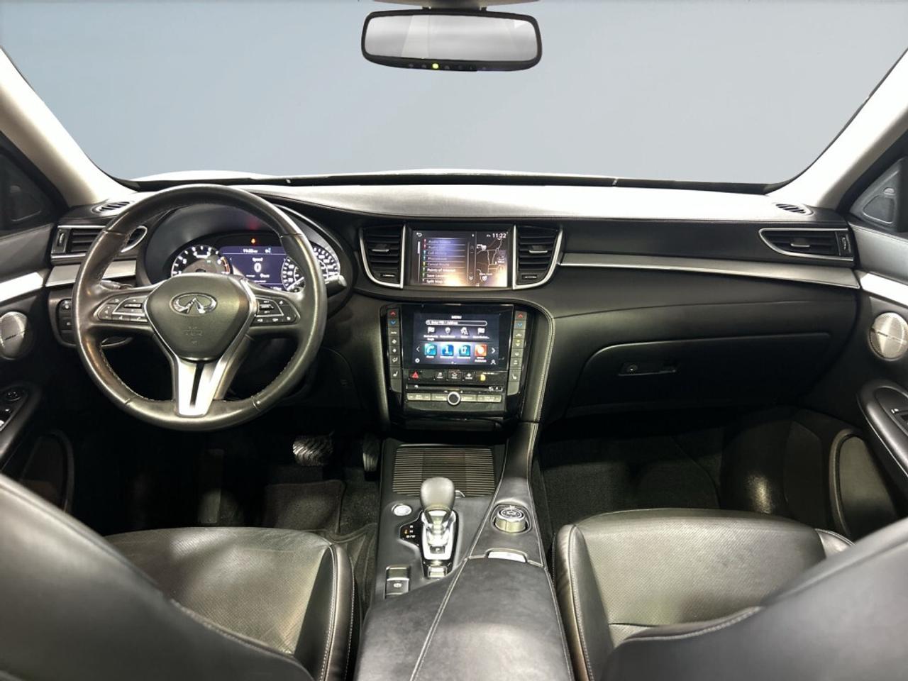 2020 Infiniti QX50 PURE AWD/ Drive Assist / Sunroof / NAV / CarPlay / Photo