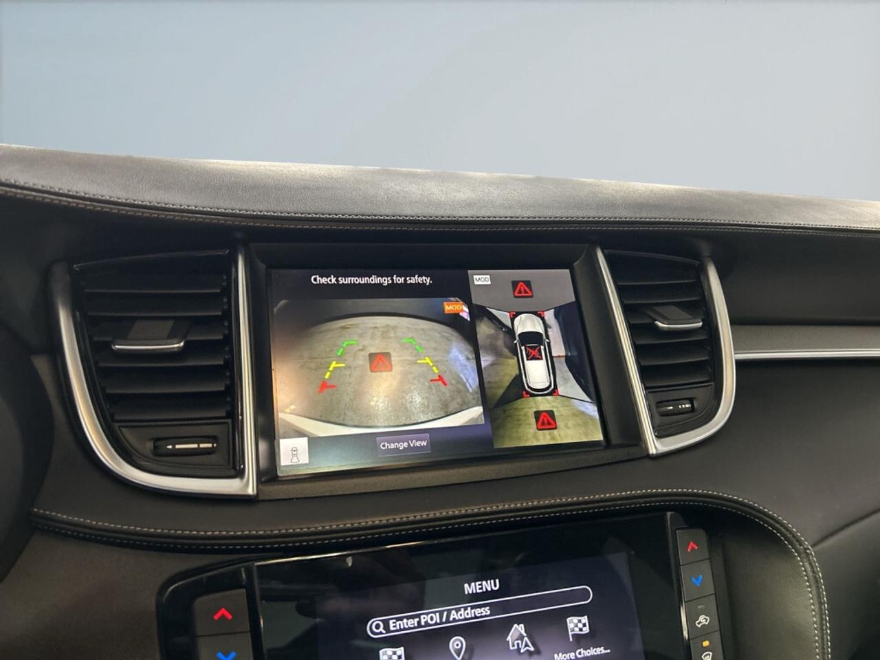 2020 Infiniti QX50 PURE AWD/ Drive Assist / Sunroof / NAV / CarPlay / Photo