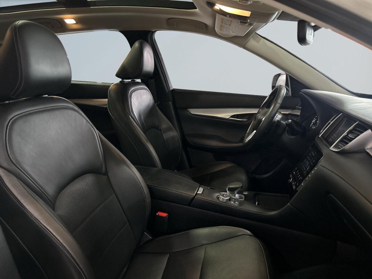 2020 Infiniti QX50 PURE AWD/ Drive Assist / Sunroof / NAV / CarPlay / Photo