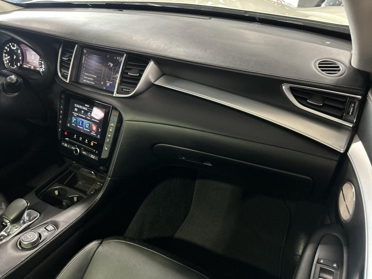 2020 Infiniti QX50 PURE AWD/ Drive Assist / Sunroof / NAV / CarPlay / Photo