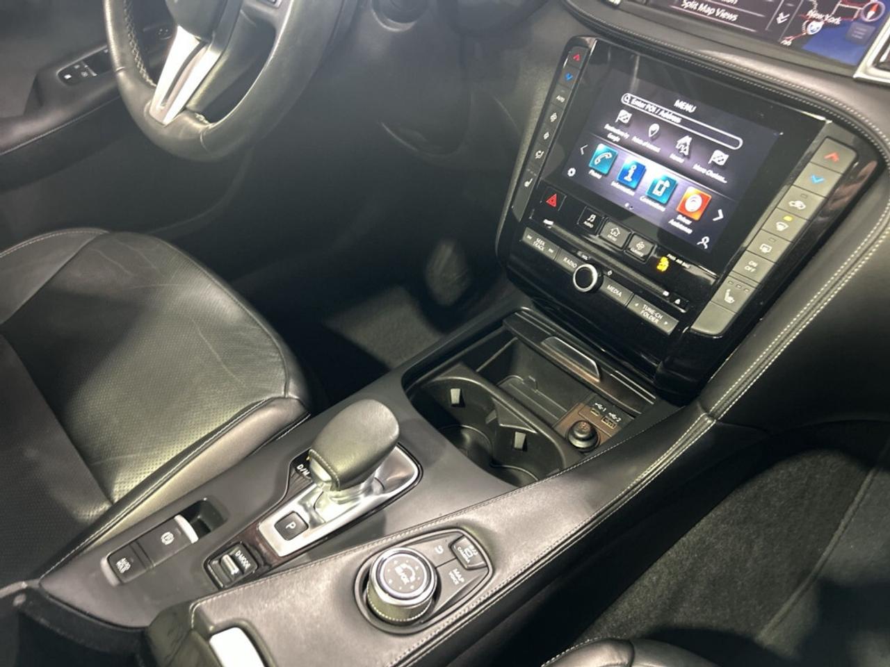 2020 Infiniti QX50 PURE AWD/ Drive Assist / Sunroof / NAV / CarPlay / Photo