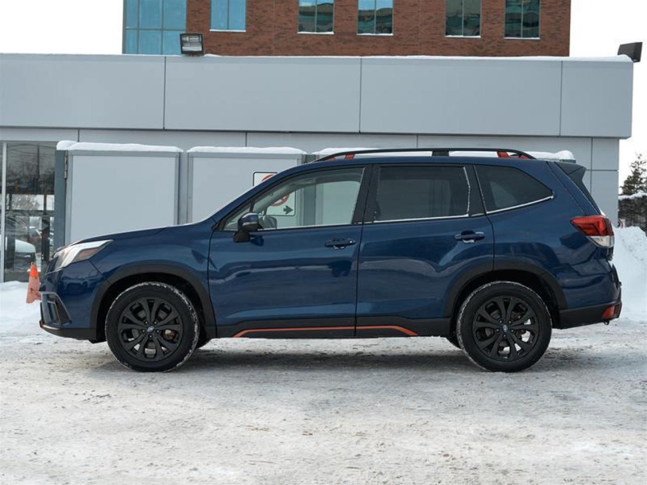 2024 Subaru Forester Sport 2.5L CVT Photo2