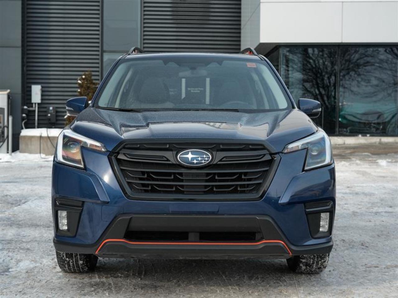 2024 Subaru Forester Sport 2.5L CVT Photo