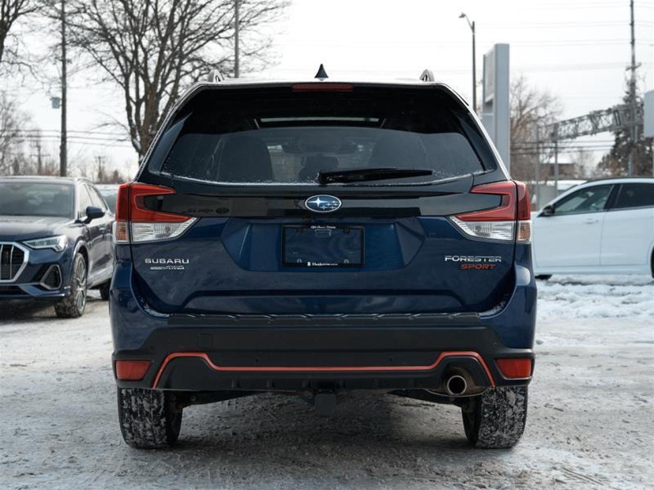 2024 Subaru Forester Sport 2.5L CVT Photo4