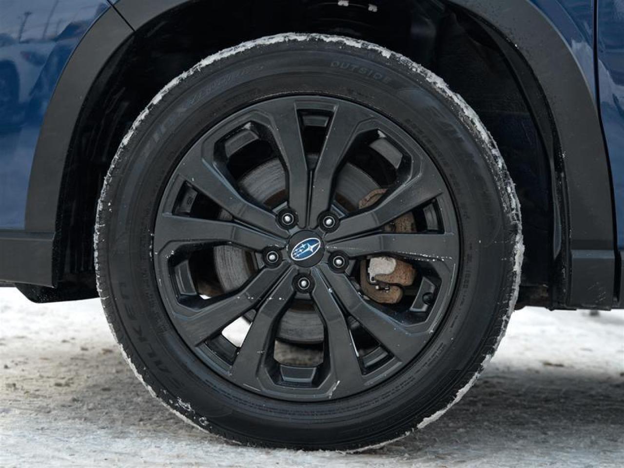 2024 Subaru Forester Sport 2.5L CVT Photo