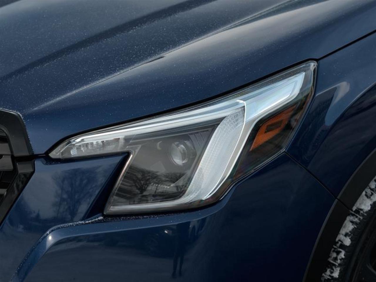 2024 Subaru Forester Sport 2.5L CVT Photo