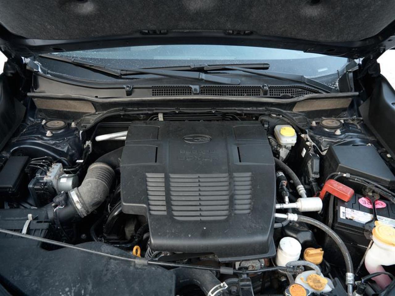 2024 Subaru Forester Sport 2.5L CVT Photo