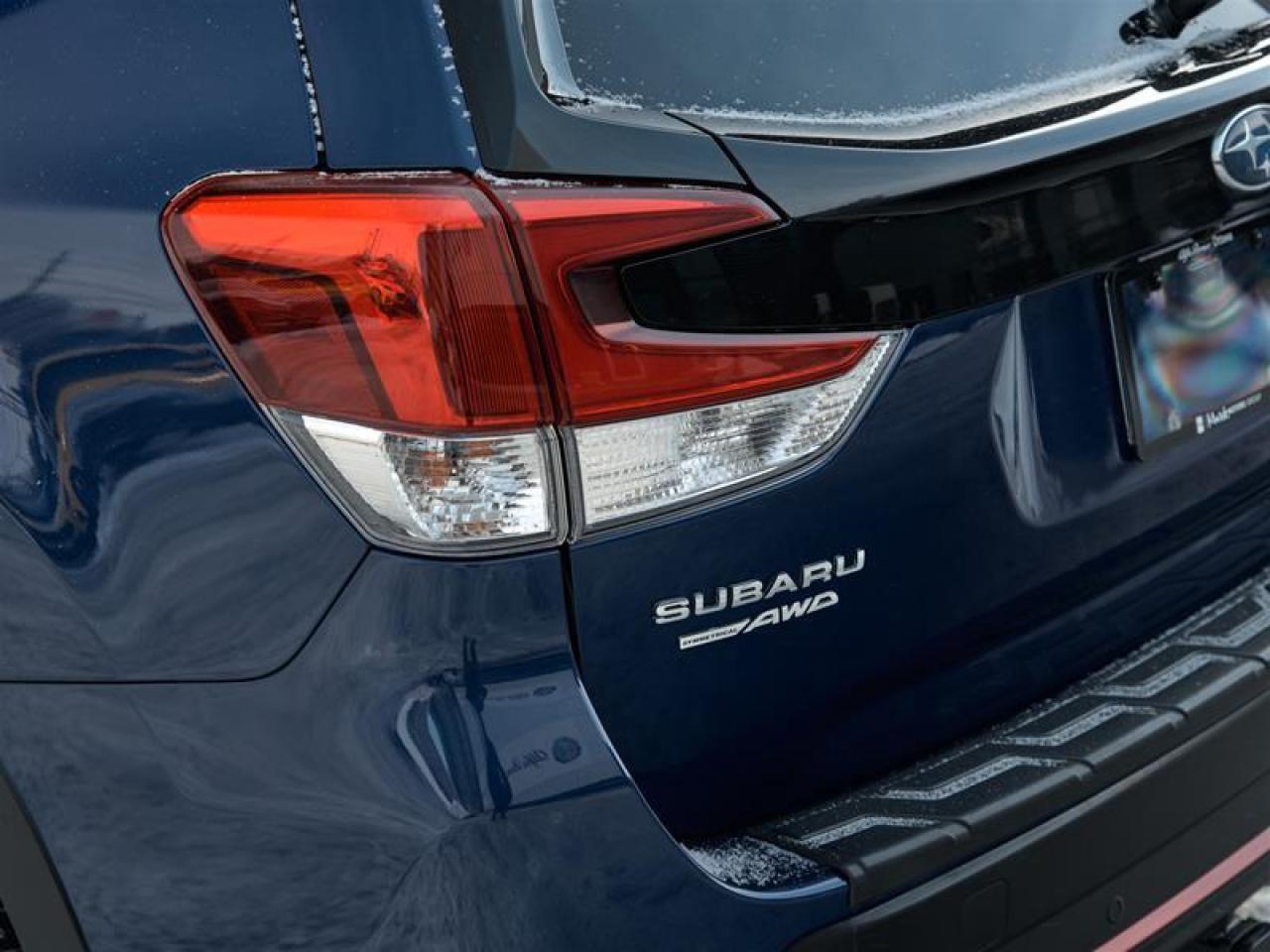 2024 Subaru Forester Sport 2.5L CVT Photo