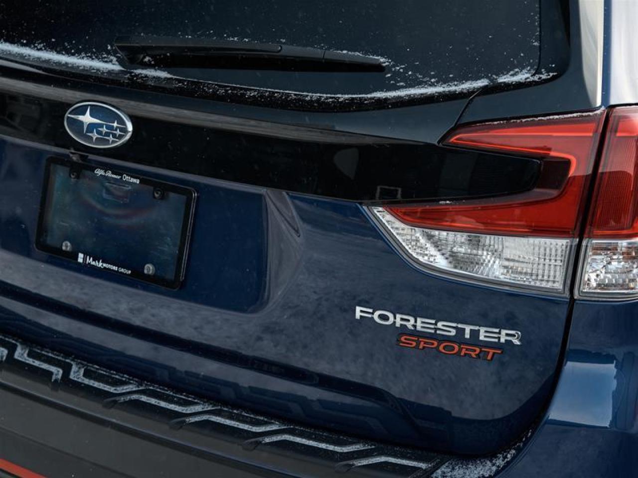 2024 Subaru Forester Sport 2.5L CVT Photo