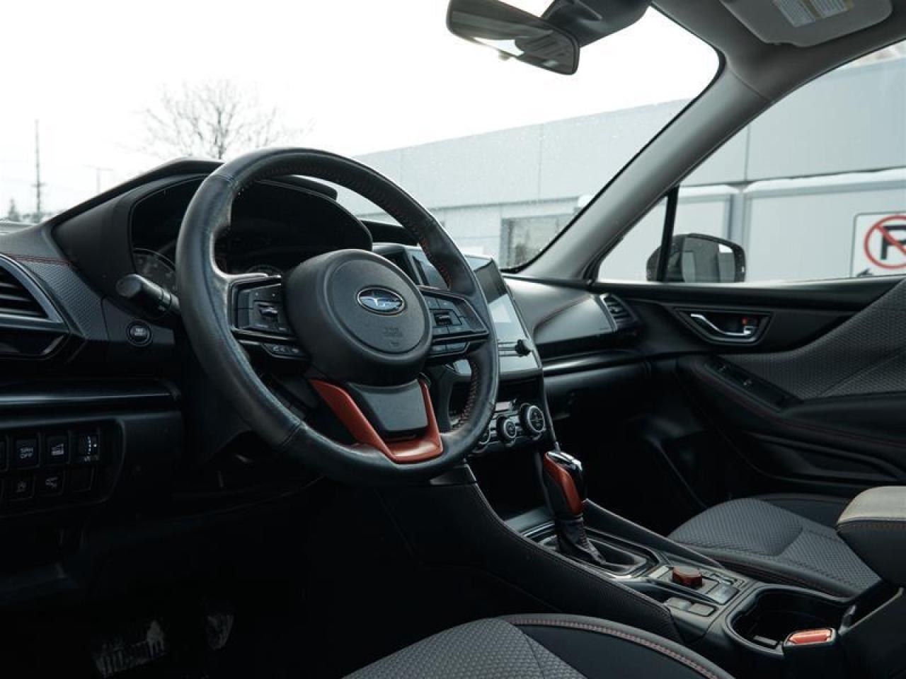 2024 Subaru Forester Sport 2.5L CVT Photo