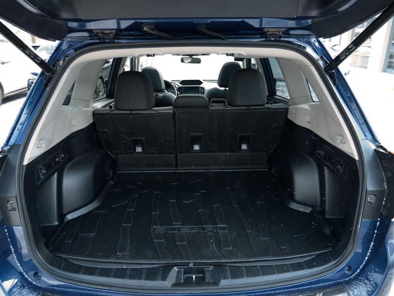 2024 Subaru Forester Sport 2.5L CVT Photo