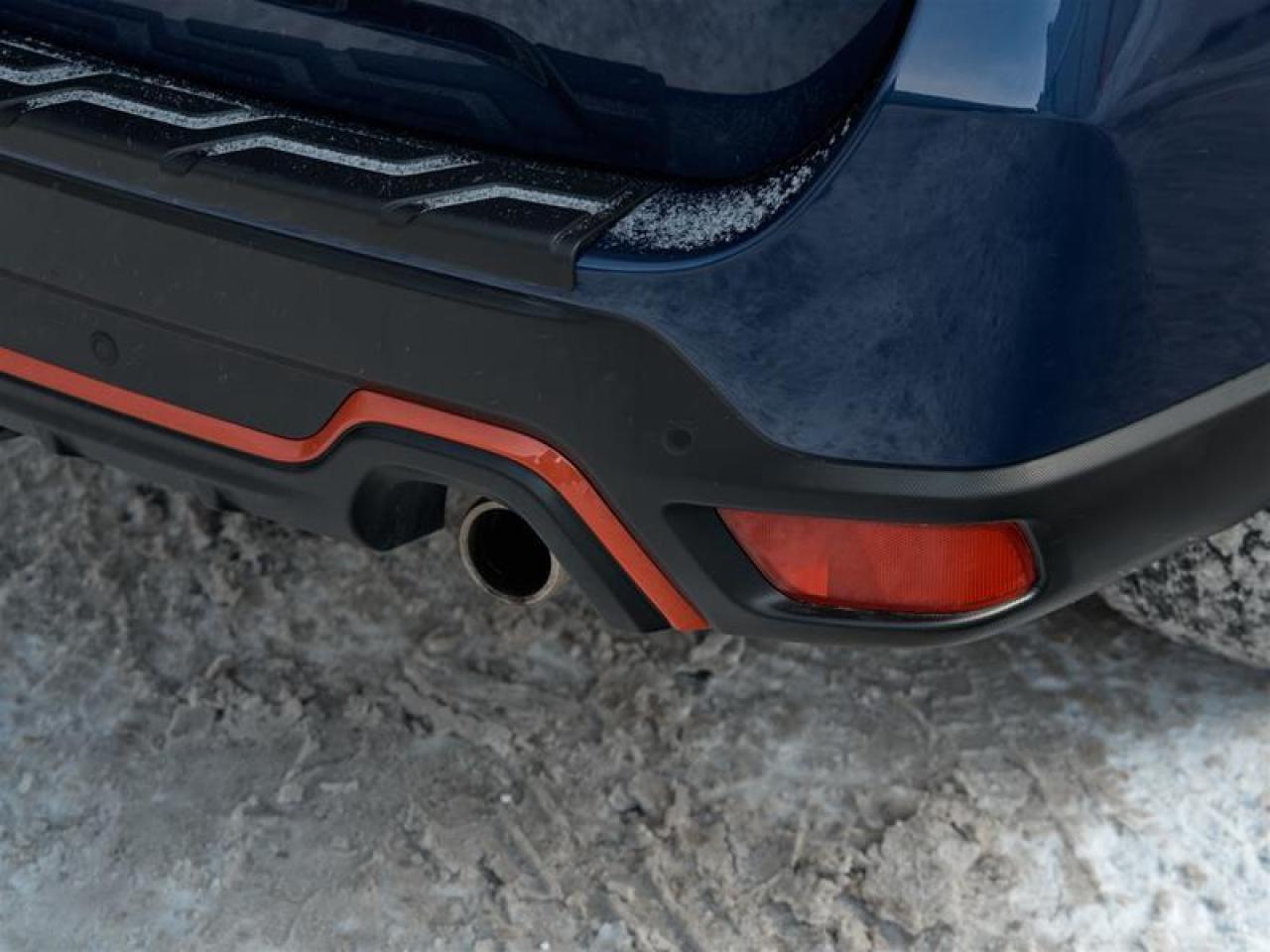 2024 Subaru Forester Sport 2.5L CVT Photo