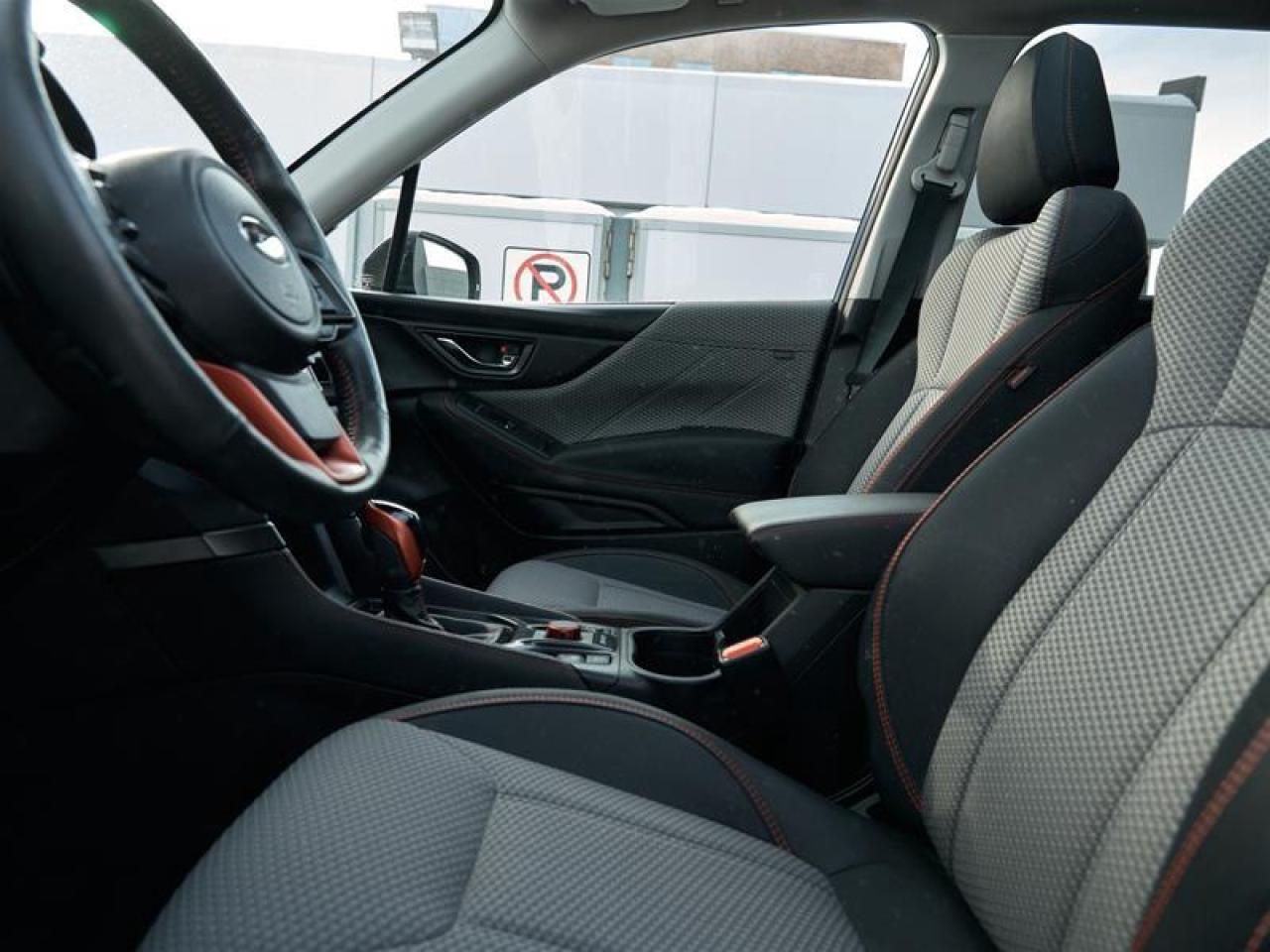 2024 Subaru Forester Sport 2.5L CVT Photo