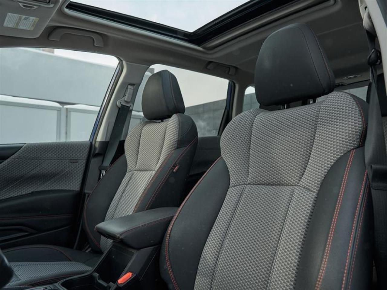 2024 Subaru Forester Sport 2.5L CVT Photo