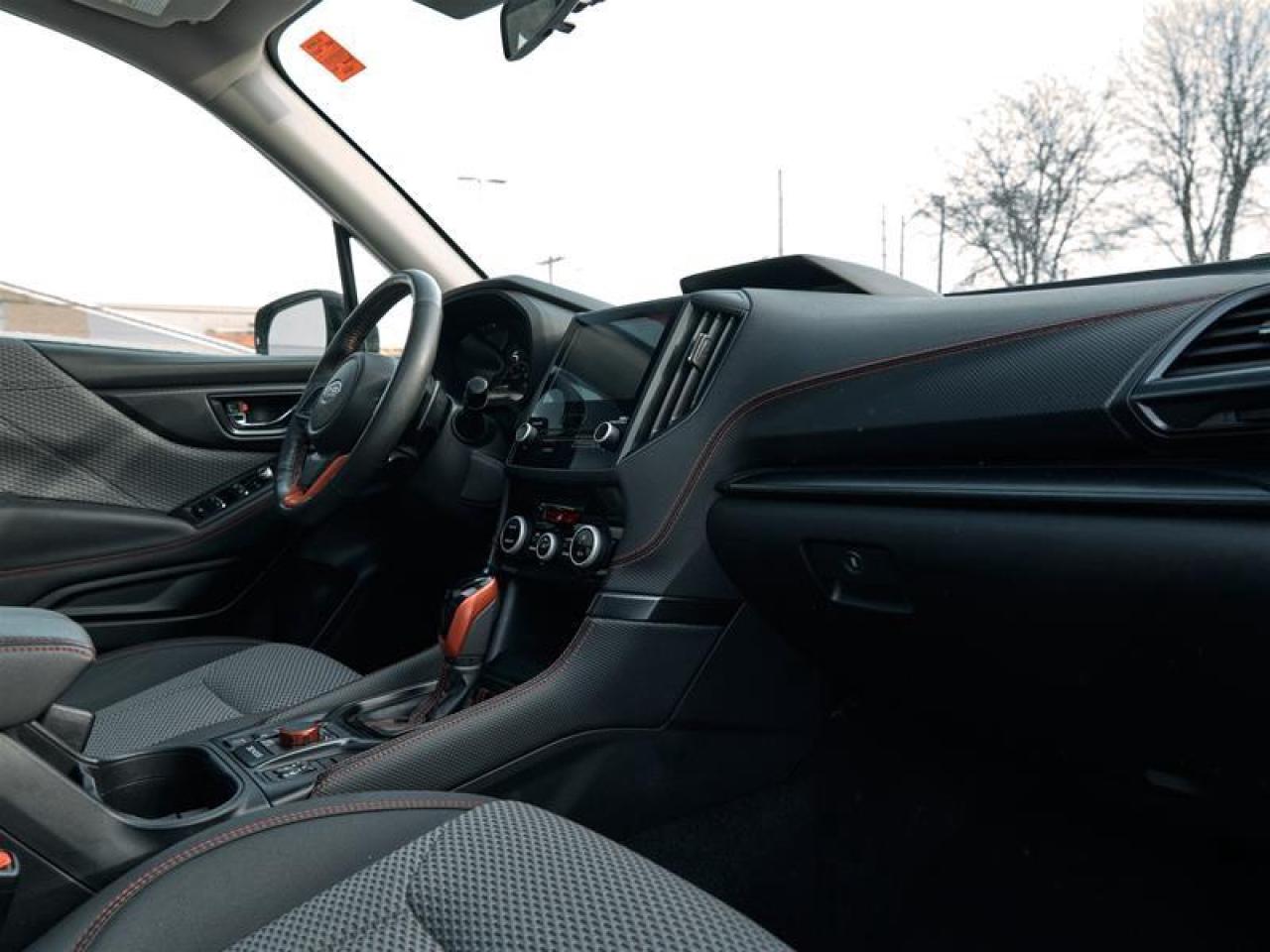 2024 Subaru Forester Sport 2.5L CVT Photo