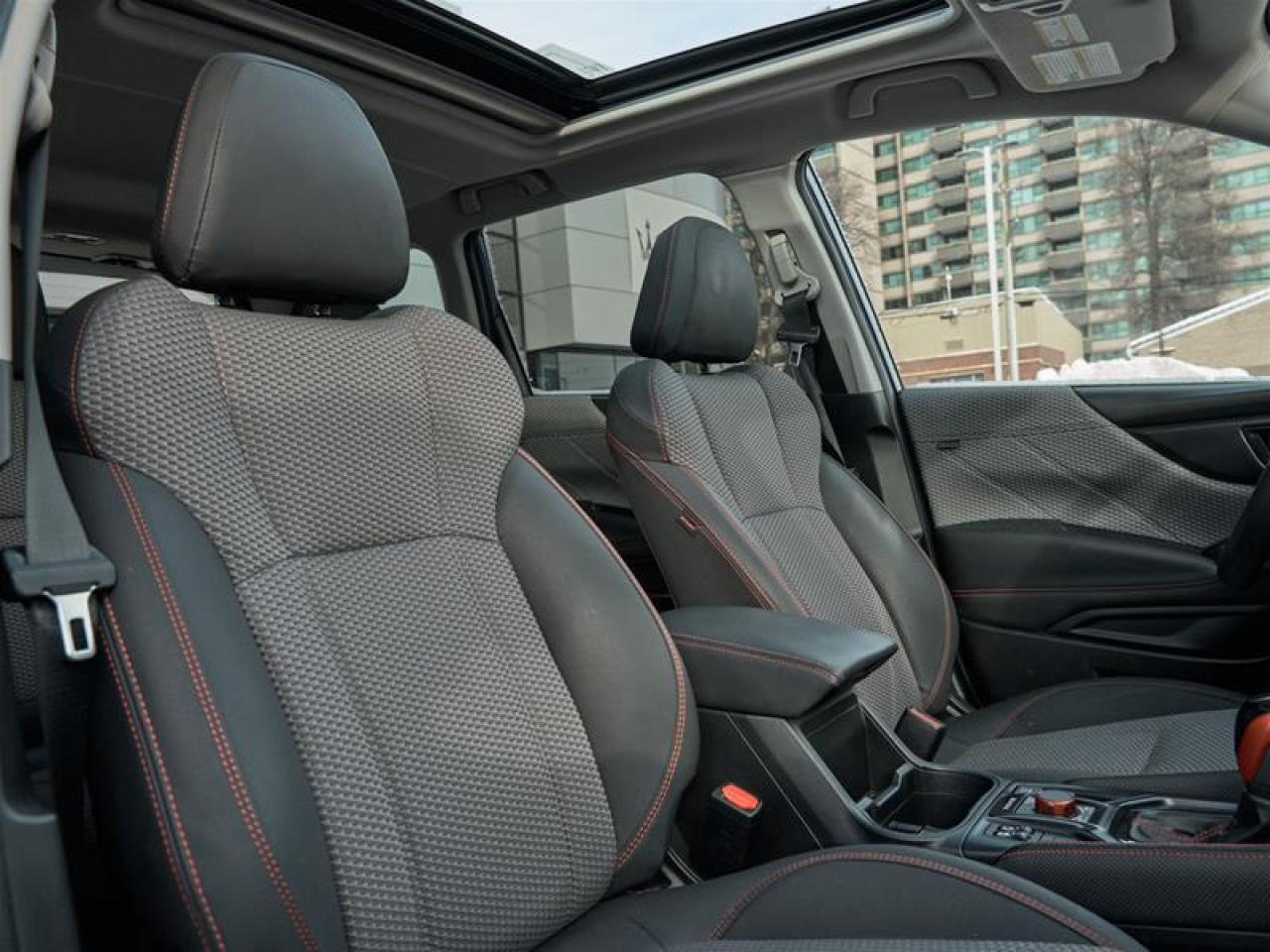 2024 Subaru Forester Sport 2.5L CVT Photo