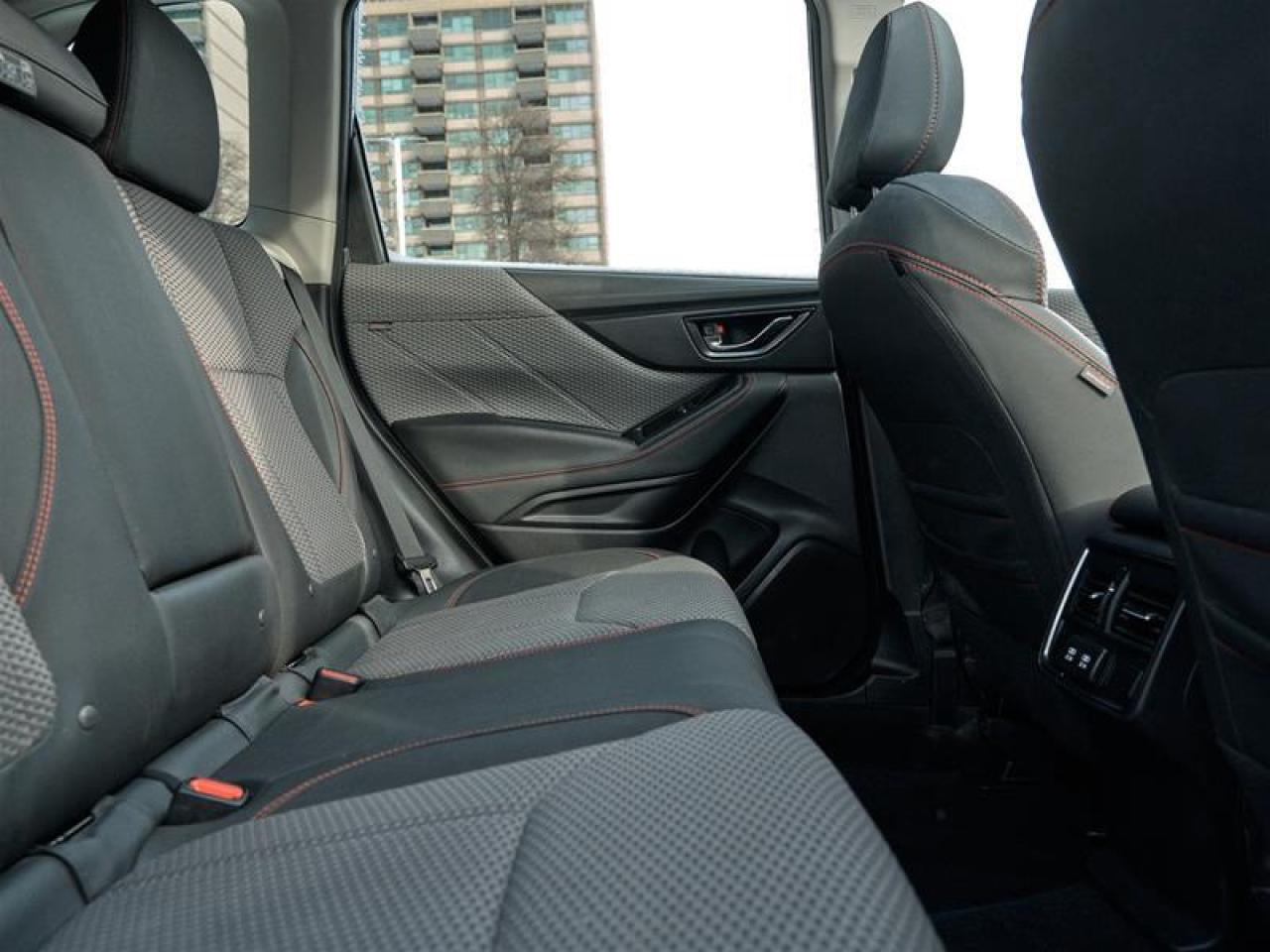 2024 Subaru Forester Sport 2.5L CVT Photo