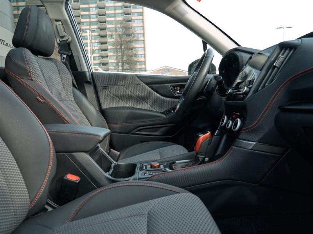 2024 Subaru Forester Sport 2.5L CVT Photo