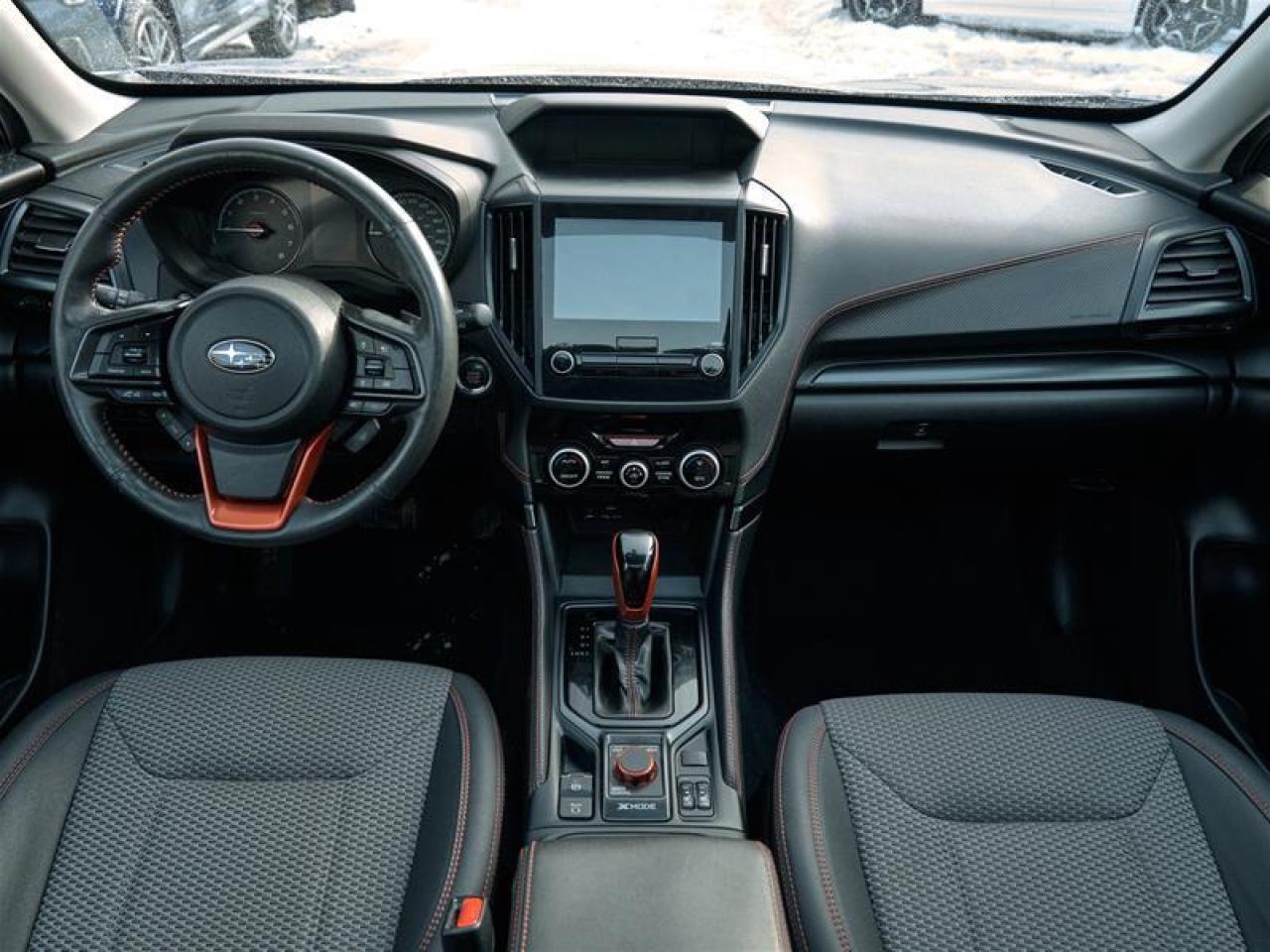 2024 Subaru Forester Sport 2.5L CVT Photo