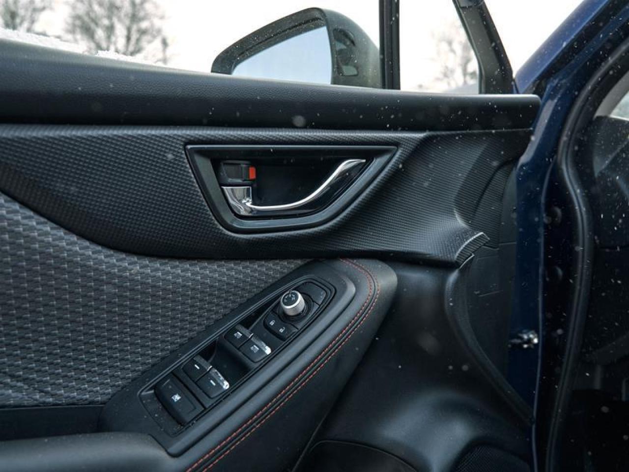 2024 Subaru Forester Sport 2.5L CVT Photo