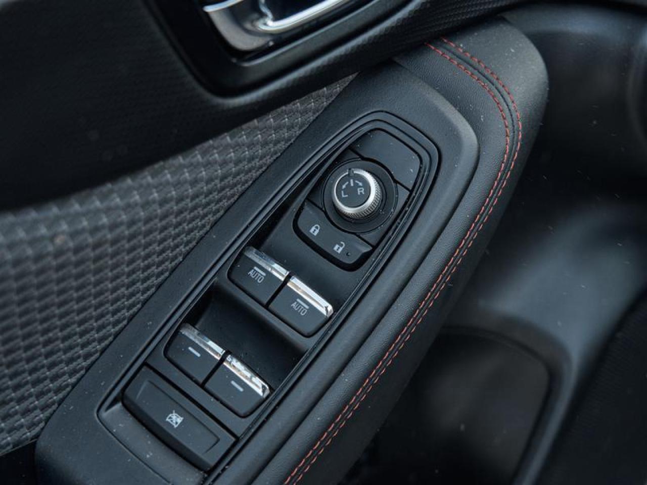 2024 Subaru Forester Sport 2.5L CVT Photo