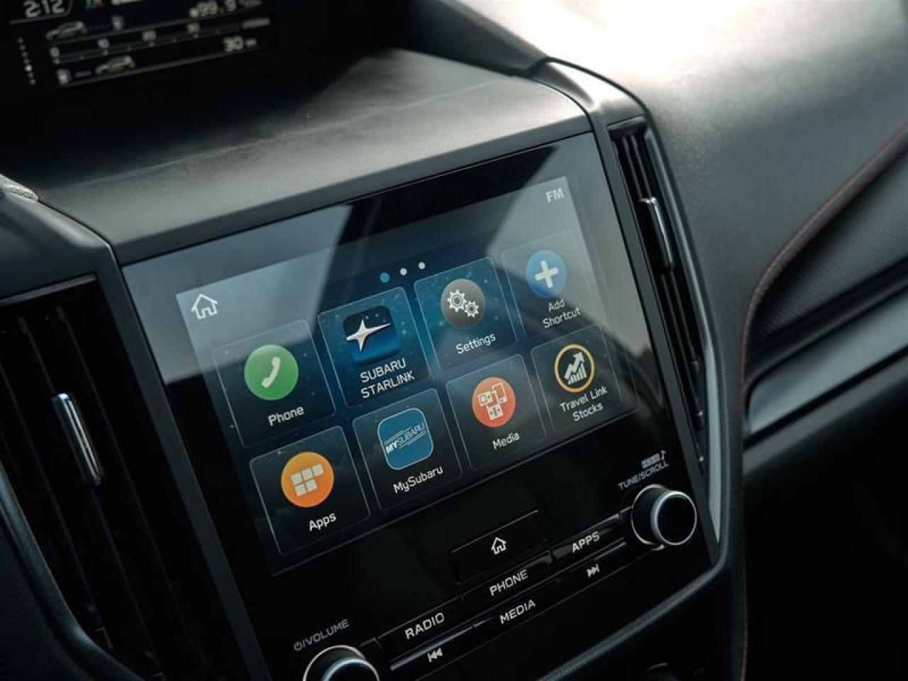 2024 Subaru Forester Sport 2.5L CVT Photo