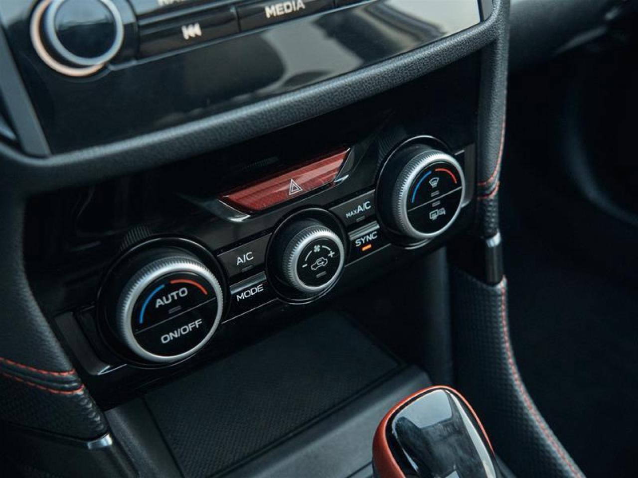 2024 Subaru Forester Sport 2.5L CVT Photo